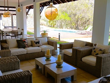 Villa de 4 Chambres