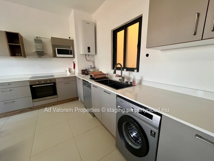 Modern Apartment for Rent | Telfair, Moka 2 Bedrooms | 2 Bathrooms | 83m²