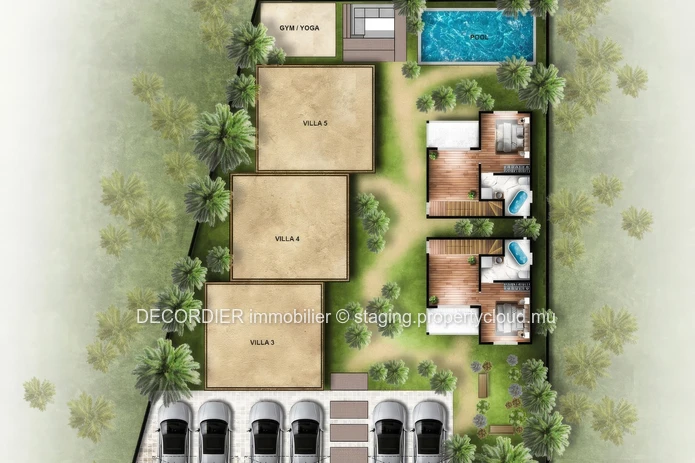 New house for sale