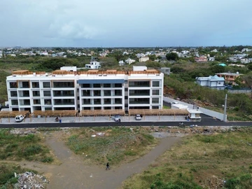 Appartement de 3 Chambres