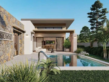 3 Bedroom Villa