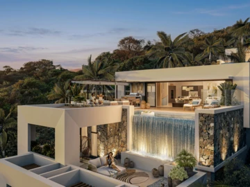 4 Bedroom Villa