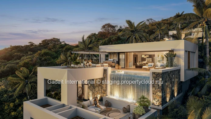 27° West Villas – A Rare Coastal Sanctuary in Mauritius