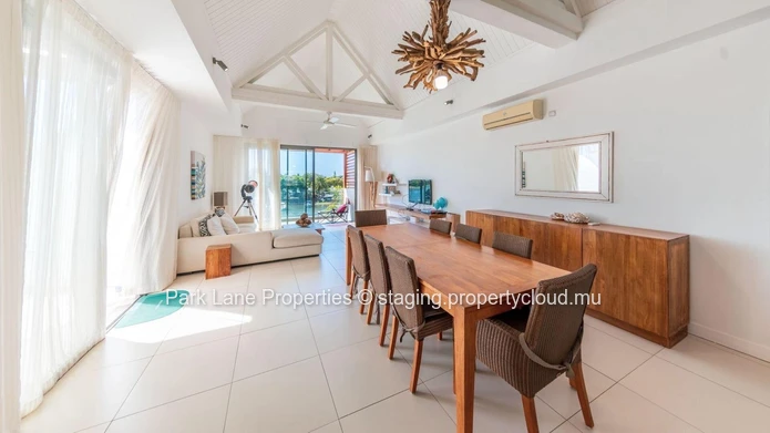 Unique RES Marina penthouse