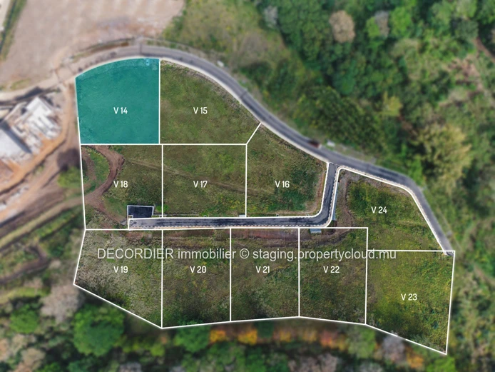 For Sale Baie Du Cap Residential Land