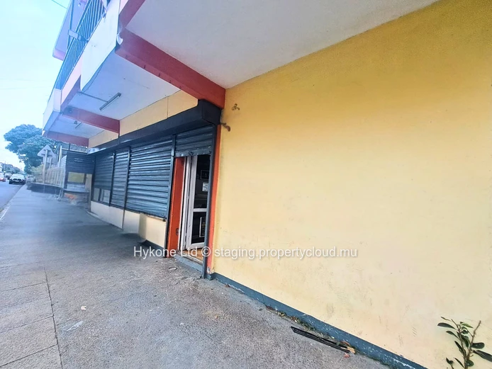 Commercial Space For Rent In Palma, Quatre Bornes