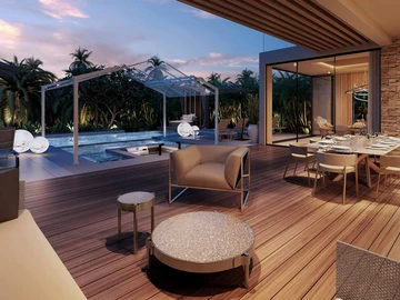 4 Bedroom Villa