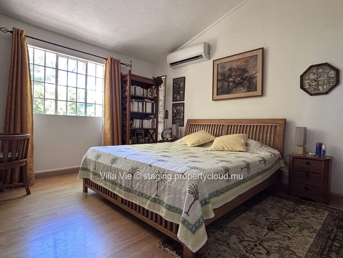 Pereybere - A charming 3-bedroom house by the sea