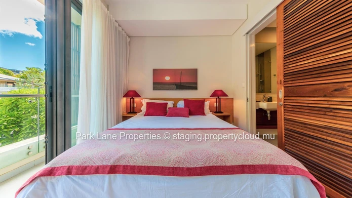 Superbe appartement penthouse