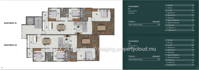 Sumptuous Waterfront Development