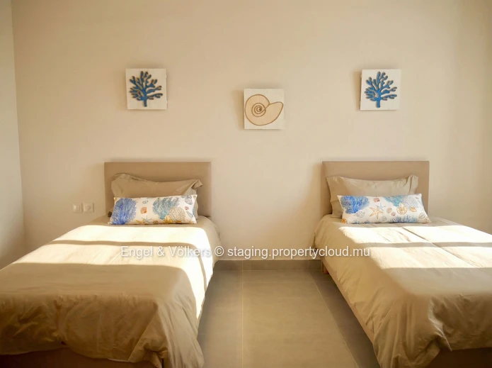 Modern 3-Bedroom Apartments for Sale in Trou aux Biches – Ground Floor, 1st & 2nd Floor Units Availa