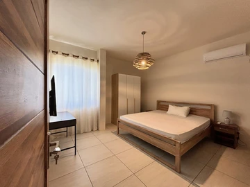 Appartement de 3 Chambres