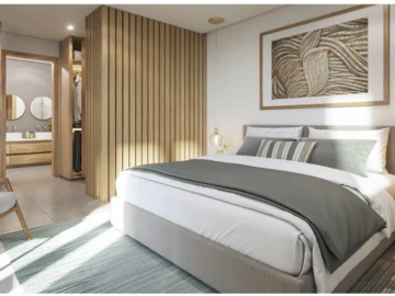 2 Bedroom Apartment