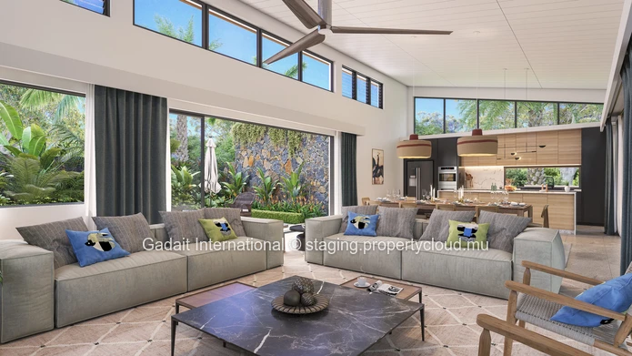 Invest in a Dream Villa in Mauritius