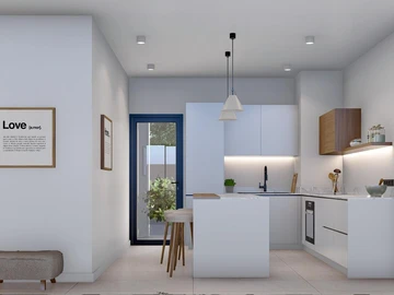 3 Bedroom Penthouse