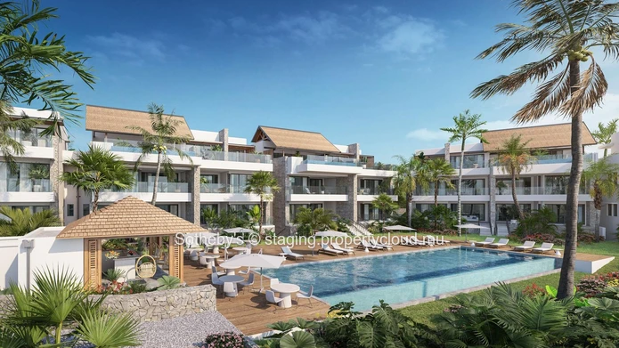Serena Residences - Penthouse