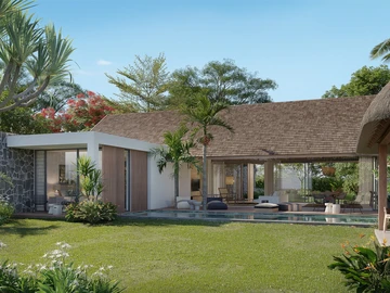 Villa de 3 Chambres