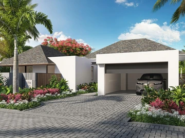 4 Bedroom Villa