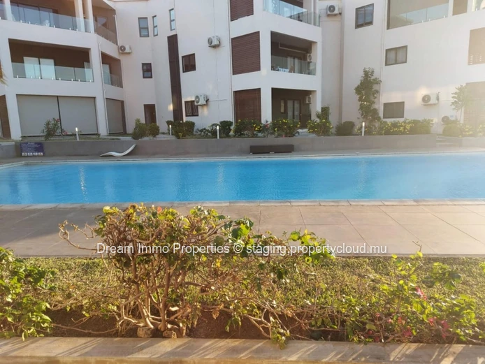 Beachfront! Somptuous Sea View Resale Apartment In Flic En Flac – Mauritius