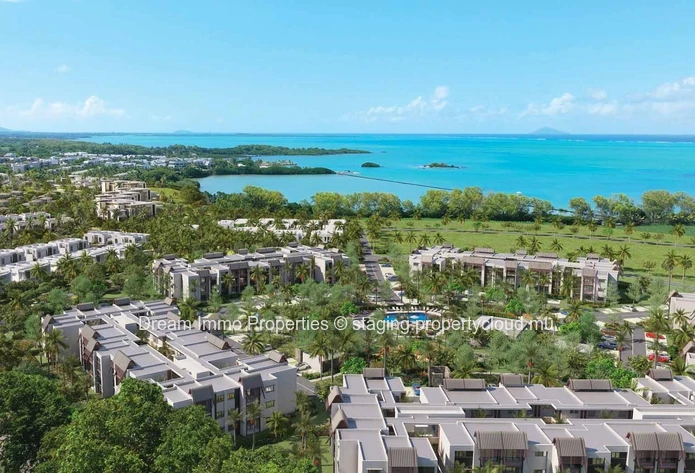 Sublime Et Unique Projet D’Appartements Avec Acces Mer, Hotel & Golf – Ile Maurice