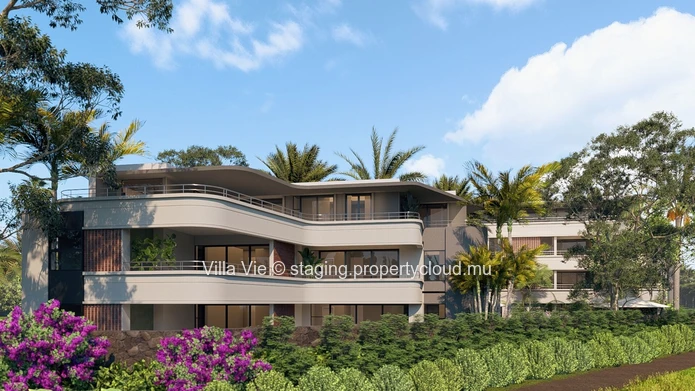 Piton – Appartement élégant de 3 chambres