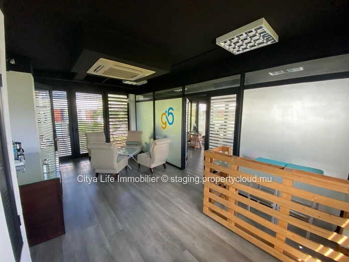 Office for rent at Ebene Junction