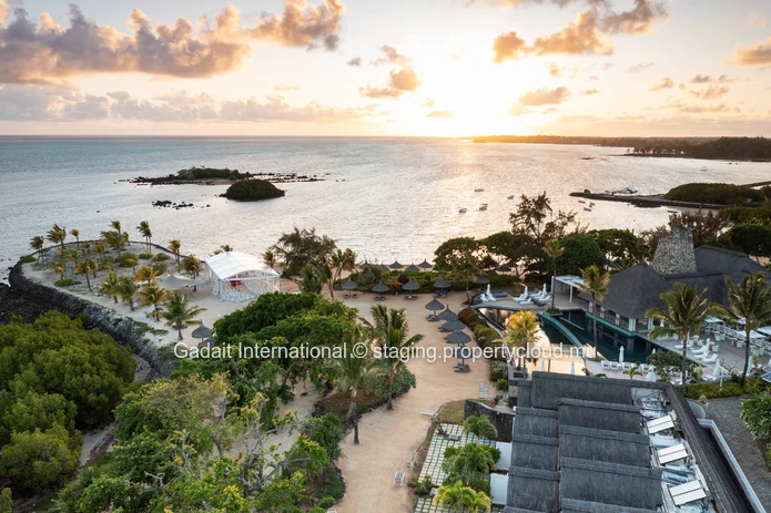 Exclusive golf residences: tropical elegance in Mauritius