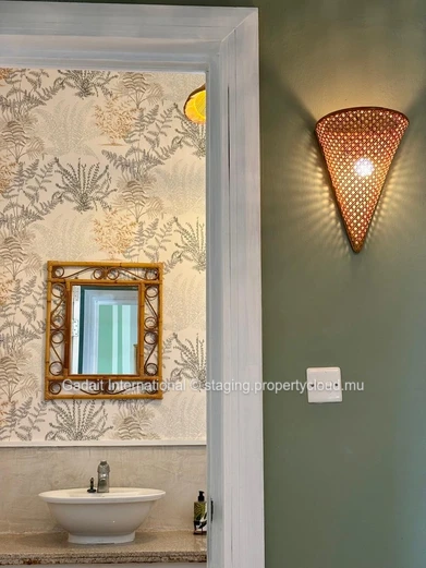 Penthouse for Sale at Jardin du Cap – Steps from Bain Boeuf Beach