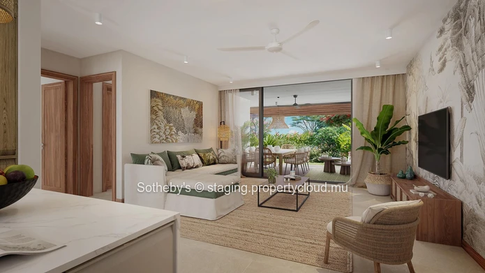 The Terrace House - Anahita Beau Champs