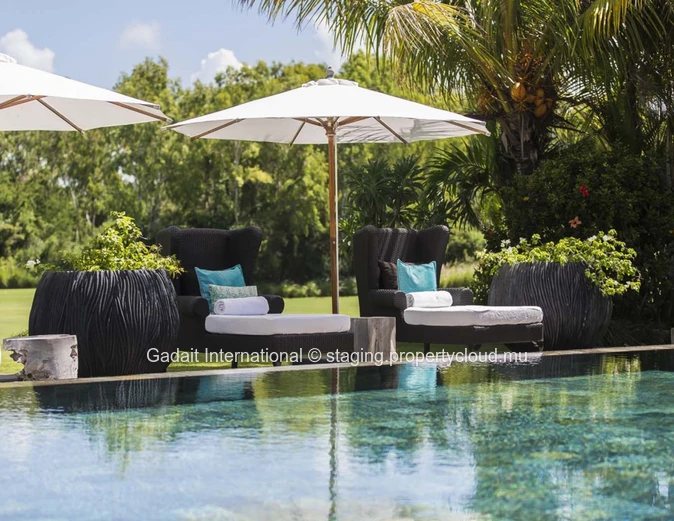 Luxury Villa for Sale in Anahita Golf & Spa Resort – Sea & Golf Views, Mauritius