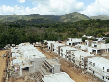 Townhouse, Duplex de 3 Chambres