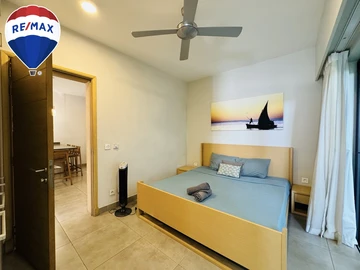 2 Bedroom Apartment
