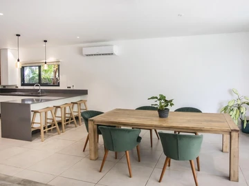 Villa de 3 Chambres