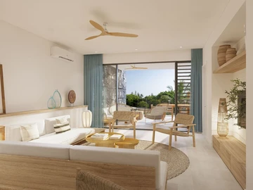 3 Bedroom Apartment