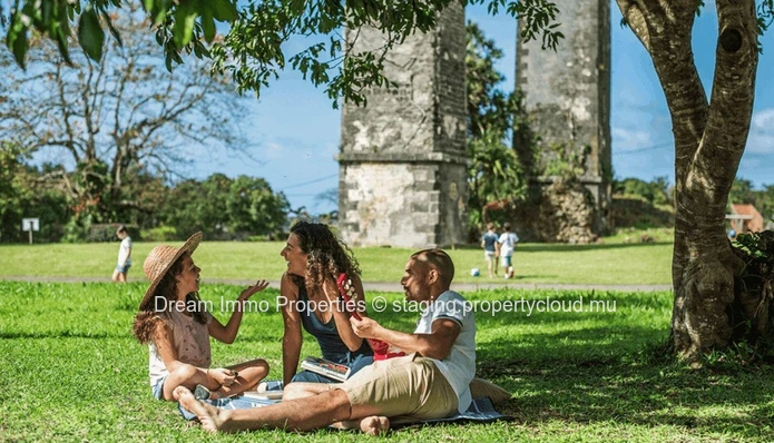 Residential Lands In A Smart City In Savannah - Mauritius