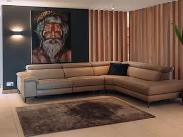 Penthouse de 3 Chambres
