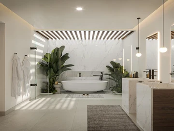 4 Bedroom Penthouse