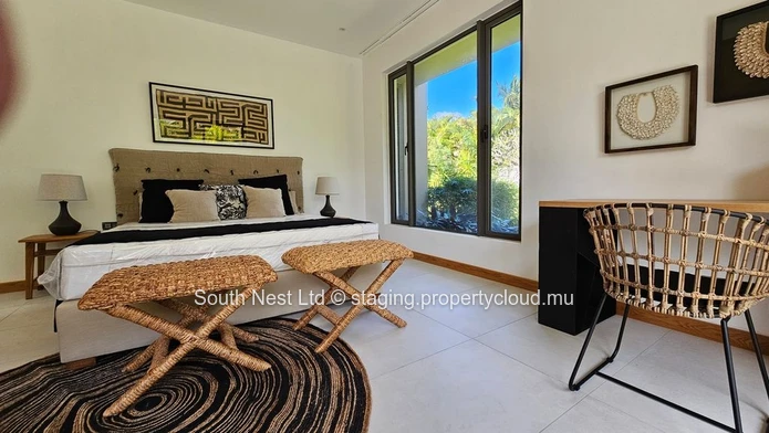 Brand new villa of 4 bedrooms