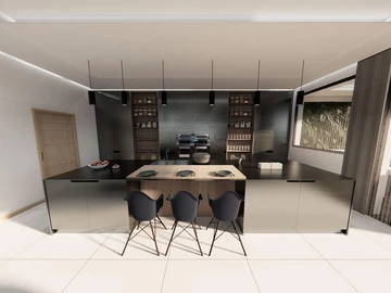 Appartement de 2 Chambres