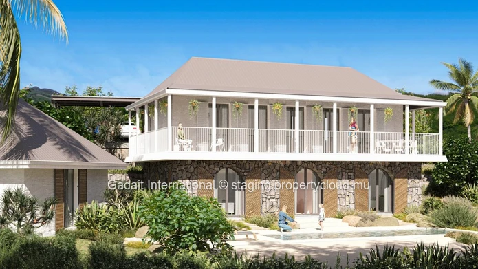 For sale: sumptuous house with swimming pool