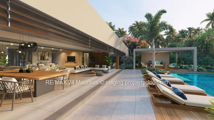One Of A Kind Villas