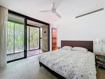 Appartement de 3 Chambres