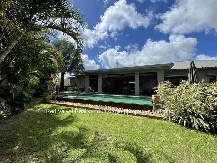 Luxury Villa for Sale in Mont Piton | 4 En-Suite Bedrooms | Prestigious Gated Estate