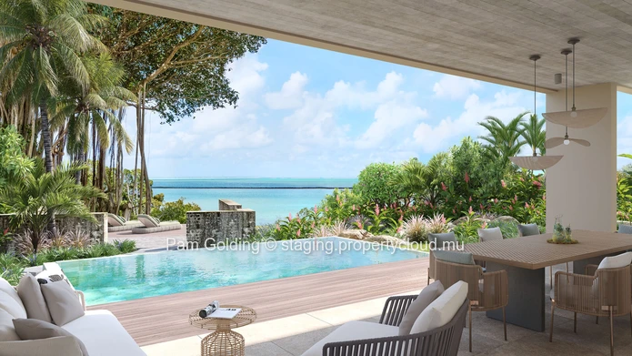 Discover Celimar at Azuri: Oceanfront Bliss in Mauritius