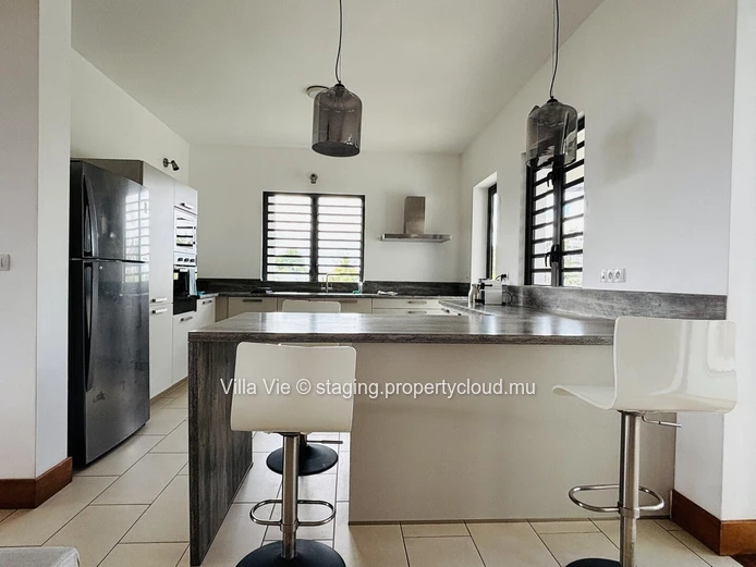 Cap Malheureux - Exceptional 3-bedroom penthouse overlooking Coin de Mire
