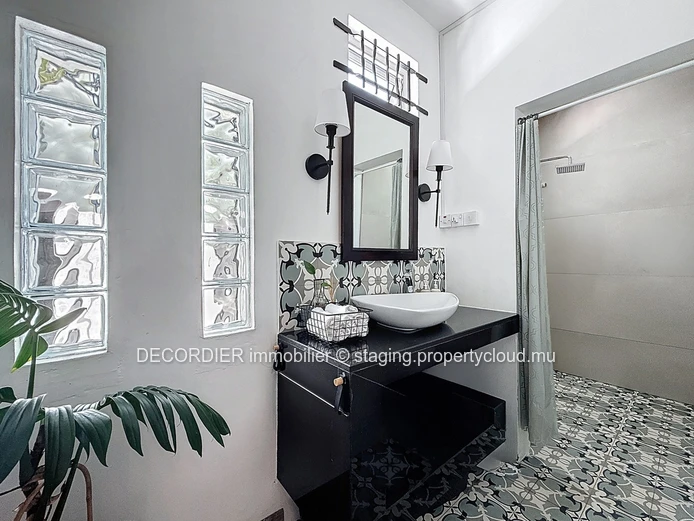Furnished house for sale in Vacoas