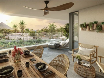 3 Bedroom Penthouse