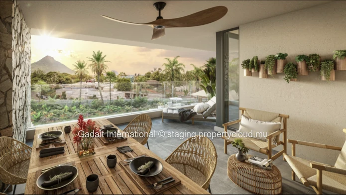 Gadait International presents – Serena Residence by sands, the ultimate Penthouse in Wolmar