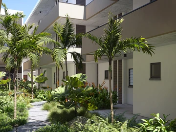 2 Bedroom Apartment