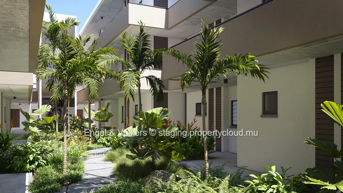 Spacious 2-Bedroom Apartments Designed for Modern Coastal Living